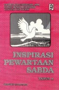 Serambi Sabda: Cerita dan Renungan Hari Minggu Tahun A