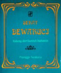 Serat Dewaruci: Kidung dari Bentuk Kakawin