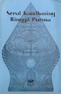 Serat Kandhaning Ringgit Purwa VI