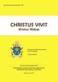 Kristus Hidup: Seruan Apostolik Pascasinode Paus Fransiskus [Judul asli: Christus Vivit]