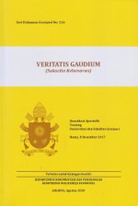 Sukacita Kebenaran [Judul Asli: Veritatis Gaudium]