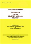 Pedoman-Pedoman Pembinaan dalam Lembaga-Lembaga Religius [Judul asli: Directives on Formation in Religious Institues]