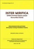 Dekrit tentang Upaya-Upaya Komunikasi Sosial + Pernyataan tentang Pendidikan Kristen [Judul Asli: Inter Mirifica + Gravissimum Educationis]