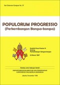 Perkembangan Bangsa-Bangsa [Judul Asli: Populorum Progressio]