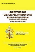 Direktorium tentang Pelayanan dan Hidup Para Imam [Judul asli: Directory on the Ministry and Life of Priests]