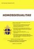 Homoseksualitas