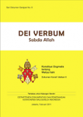 Sabda Allah: Konstitusi Dogmatis tentang Wahyu Ilahi [Judul Asli: Dei Verbum]