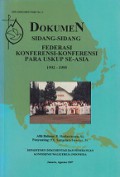 Dokumen Sidang-Sidang Federasi Konferensi-Konferensi Para Uskup Se-Asia 1992-1995