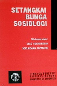 Setangkai Bunga Sosiologi