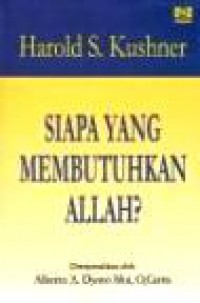 Siapa Yang Membutuhkan Allah? [Judul asli: Who Needs God?]