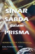 Sinar Sabda dalam Prisma: Hermeneutika Kontekstual