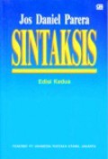 Sintaksis