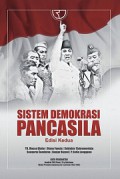 Sistem Demokrasi Pancasila