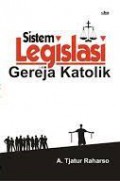 Sistem Legislasi Gereja Katolik