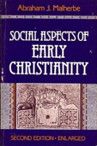 Social Aspects of Early Christianity