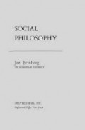 Social Philosophy