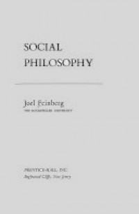 Social Philosophy