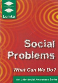 Social Problems: What Can We Do?