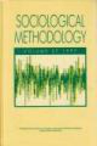 Sociological Methodology (Vol.27)