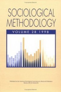 Sociological Methodology (Vol.28)