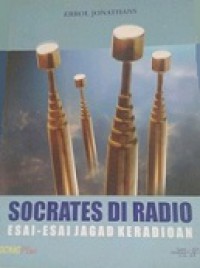 Socrates di Radio: Esai-esai Jagad Keradioan