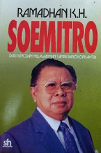 Soemitro: Dari Pangdam Mulawarman sampai Pangkopkamtib