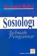 Sosiologi - Sebuah Pengantar