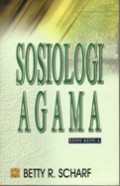 Sosiologi Agama [Judul Asli: The Sociological Study of Religion]