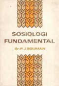 Sosiologi Fundamental [Judul asli: Fundamentele Sociologie]