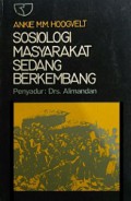 Sosiologi Masyarakat Sedang Berkembang [Judul Asli: The Sociology of Developing Societies]