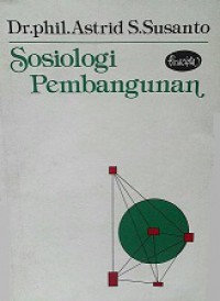 Sosiologi Pembangunan