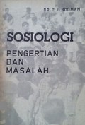 Sosiologi: Pengertian dan Masalah