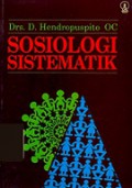 Sosiologi Sistematik