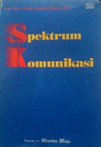 Spektrum Komunikasi