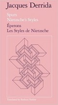 Spurs Nietzche's Styles: Eperons Les Styles de Nietzsche