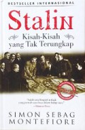 Stalin: Kisah-Kisah yang Tak Terungkap [Judul asli: Stalin, the Court of the Red Tsar]