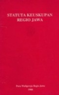 Statuta Keuskupan Regio Jawa (1988)