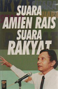 Suara Amien Rais Suara Rakyat