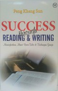 Success Through Reading and Writing: Meningkatkan Minat Baca-Tulis di Kalangan Gereja