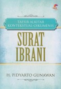 Surat Ibrani: Tafsir Alkitab Kontekstual-Oikumenis