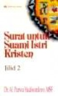 Surat untuk Suami-Istri Kristen (Jilid 2)