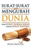 Surat-surat yang Mengubah Dunia: dari Surat Kubilai Khan sampai Surat Einstein