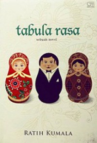 Tabula Rasa (Sebuah Novel)