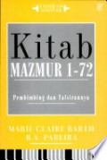 Kitab Mazmur 1-72: Pembimbing dan Tafsirannya