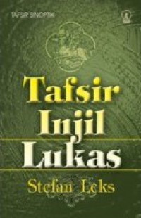 Tafsir Injil Lukas