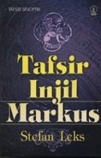 Tafsir Injil Markus