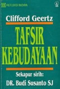 Tafsir Kebudayaan [Judul asli: The Interpretation of Cultures - Selected Essays]