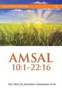 Amsal 10:1-22:16