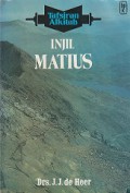 Injil Matius (Pasal 1-22)