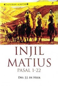 Injil Matius (Pasal 1-22)